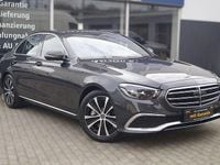 Gebraucht Mercedes E450 367 PS (269 kW) 2022 Grau Limousine