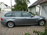 gebraucht BMW 318 d Touring