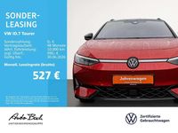 Gebraucht VW ID.7 GTX 250 kW (340 PS) 2025 Kings red metallic/schwarz Kombi