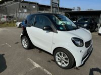 gebraucht Smart ForTwo Coupé ForTwo Basis 52kW