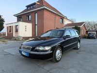 Gebraucht Volvo V70 163 PS (119 kW) 2002 Schwarz Kombi