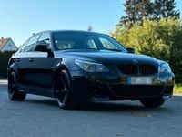 Second-hand BMW 525 177 CP (130 kW) 2004 Negru Berlinǎ