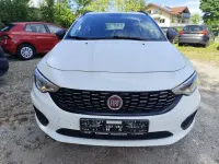 Gebraucht Fiat Tipo Pop 95 PS (69 kW) 2017 Weiß Limousine