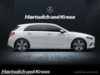 gebraucht Mercedes A200 Progressive LED+AHK-MBUX-High-End+SpiegelP+