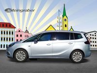 gebraucht Opel Zafira 2.0 D Automatik B.Inno. *ACC+FlexFix*