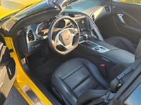 Gebraucht Corvette Z06 768 PS (564 kW) 2015 Gelb Coupé