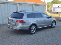 Gebraucht VW Passat Alltrack 177 PS (130 kW) 2013 Silber Kombi