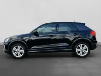 Second-hand Audi Q2 Advanced 110 CP (80 kW) 2023 Negru SUV