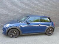 Usado Mini One D 95 HP (69 kW) 2015 Azul Citadino