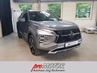 Gebraucht Mitsubishi Eclipse Cross Plus 188 PS (138 kW) 2022 Grau SUV
