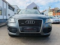 Gebraucht Audi Q5 S-Line 211 PS (155 kW) 2009 Grau SUV
