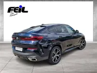 Gebraucht BMW X6 Performance 340 PS (250 kW) 2024 Carbonschwarz SUV