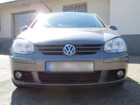 Gebraucht VW Golf VI 140 PS (102 kW) 2008 Grau Kleinwagen