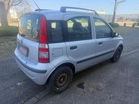 gebraucht Fiat Panda 1.3 Benzin