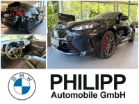 Neu BMW 120 Sport Line 170 PS (125 kW) 2026 Schwarz Kleinwagen