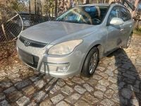 Gebraucht Hyundai i30 126 PS (92 kW) 2009 Silber Kombi