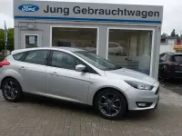 Gebraucht Ford Focus Trend 125 PS (91 kW) 2016 Limousine