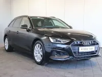 Usata Audi A4 150 CV (110 kW) 2022 Nero Station wagon