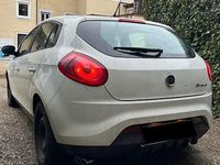 Gebraucht Fiat Bravo 115 PS (84 kW) 2007 Weiß Kleinwagen