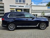 gebraucht BMW X7 xDrive 40 i Design Pure Excellence 7 Sitze
