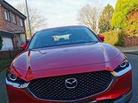 gebraucht Mazda CX-30 SKYACTIV-G 2.0 M-Hybrid AWD SELECTION