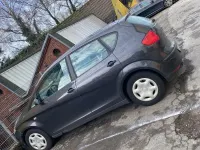 Gebraucht Seat Altea 105 PS (77 kW) 2005 Schwarz Van / Kleinbus