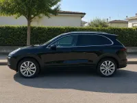 Usata Porsche Cayenne S 385 CV (283 kW) 2016 Nero SUV