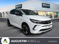 Gebraucht Opel Grandland X Ultimate 224 PS (164 kW) 2022 Weiß SUV