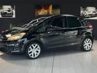 Gebraucht Citroën C4 Picasso Exclusive 136 PS (100 kW) 2007 Schwarz Van / Kleinbus