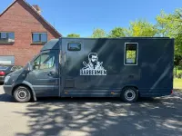 Używany Mercedes Sprinter 95 KM (69 kW) 2011 Szary