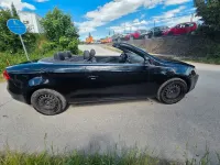 Gebraucht VW Eos 122 PS (89 kW) 2008 Schwarz Cabrio