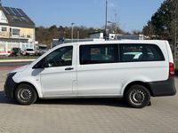 Gebraucht Mercedes Vito 114 PS (83 kW) 2016 Weiß Van