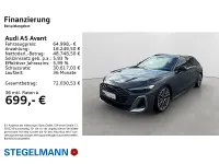 Gebraucht Audi A5 Edition .1 367 PS (269 kW) 2025 Kombi