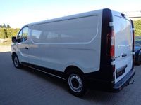 Gebraucht Renault Trafic Komfort 131 PS (96 kW) 2023 Weiß Van / Kleinbus