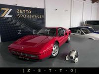 Second-hand Ferrari 328 271 CP (199 kW) 1989 Roșu Coupe