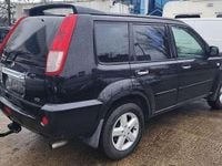 Gebraucht Nissan X-Trail 165 PS (121 kW) 2004 Schwarz SUV