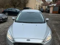 Gebraucht Ford Focus 120 PS (88 kW) 2017 Silber Kombi
