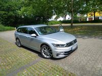 Gebraucht VW Passat Highline 190 PS (139 kW) 2017 Silber Kombi