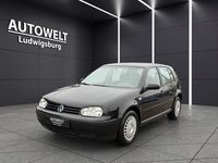 Gebraucht VW Golf IV Comfortline 110 PS (80 kW) 2003 Schwarz Limousine