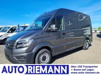 Nouă VW Crafter 2026 Andere Van