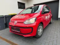 Usado VW up! 60 HP (44 kW) 2011 Vermelho Citadino
