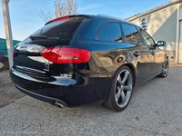 Gebraucht Audi A4 239 PS (175 kW) 2011 Schwarz Kombi