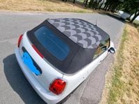 Gebraucht Mini One Cabriolet 102 PS (75 kW) 2021 Andere farben Cabrio