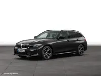 Gebraucht BMW 330e 292 PS (214 kW) 2025 Schwarz Kombi