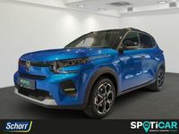 Neu Citroën C3 101 PS (74 kW) 2025 Brightblau SUV
