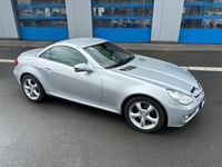 gebraucht Mercedes SLK200 SLK RoadsterKompressor Leder Airscarf