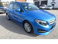 Gebraucht Mercedes B200 Urban 156 PS (114 kW) 2015 Grau Kleinwagen