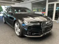 Gebraucht Audi A6 Allroad Ambiente 320 PS (235 kW) 2017 Schwarz Kombi