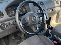 Second-hand VW Caddy 102 CP (75 kW) 2011 Monovolum