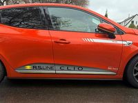 Gebraucht Renault Clio IV R.S. 131 PS (96 kW) 2019 Orange Kleinwagen